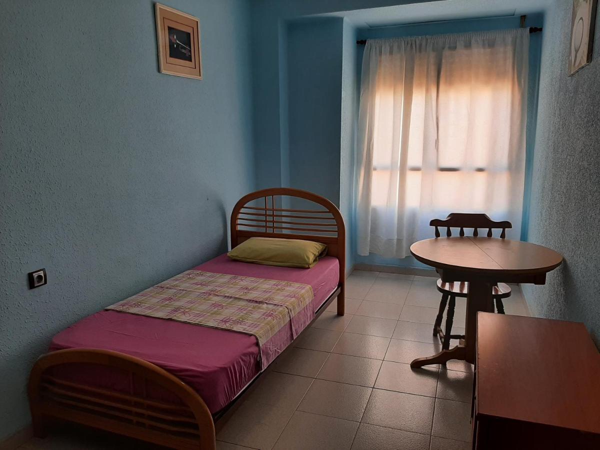 Ferienwohnung Borriana Burriana Exterior foto