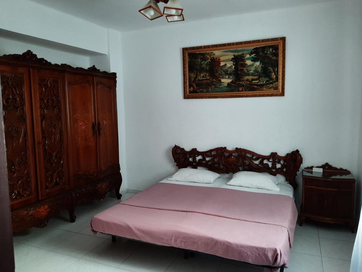 Ferienwohnung Borriana Burriana Exterior foto