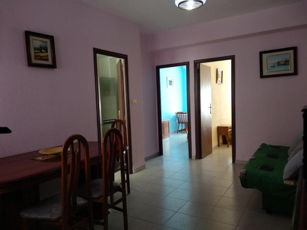 Ferienwohnung Borriana Burriana Exterior foto